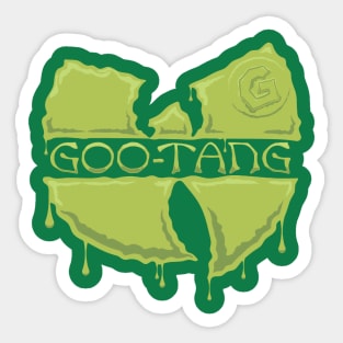 Gootang Slang Sticker